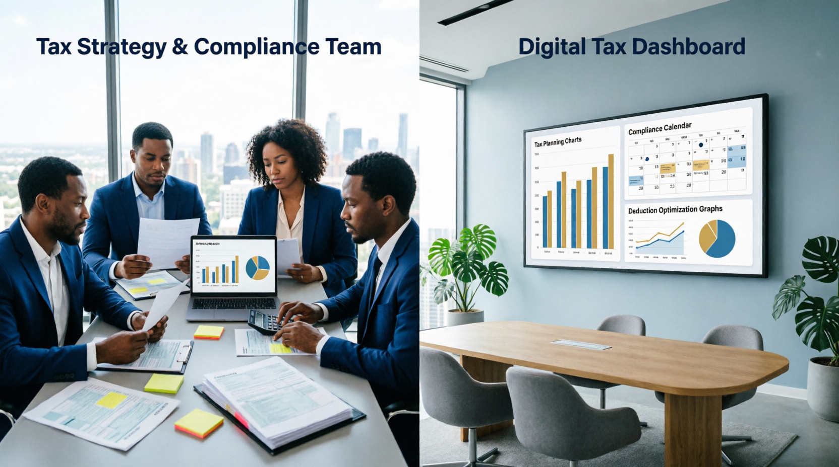 Tax Management
